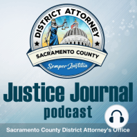 The “Real” CSI and Forensic Analysis at the Crime Lab Part 2 - Justice Journal Episode 7