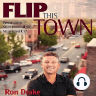 Episode #30 - Siloam Springs, Home of Flip This Town