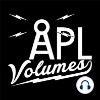 APL Radio Show Volumes Ep. 95| 8/15/2018