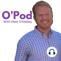 O'Pod Episode 43: Chief Marty Martinez