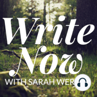 Creating A Space For Writing - WN 014