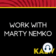 Work with Marty Nemko, 3/14/19: The Anxious Employee