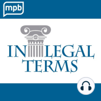In Legal Terms: Judicial training