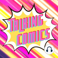 NYCC: The Interviews w/ Brian Wood, Taran Killam and more! | Comic Book Podcast Issue #103 | Talking Comics
