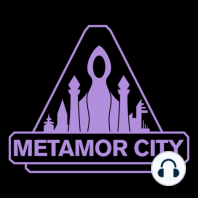 TRATWD 090 – Rafak Aliri and the Ghostly Bride (Metamor City LIVE! at Balticon 50)