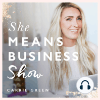 31: Creating Your Entrepreneurial Adventure with Michelle Warner