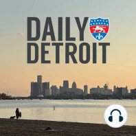 $15 Million For Detroit Neighborhood Development, Michigan's Standing In Trump Suit, Vocal Defense Workshop