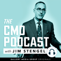 The CMO Podcast With Jim Stengel