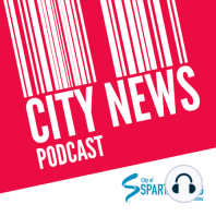 City News Podcast: City Manager Ed Memmott explains plan to daylight Northside creek
