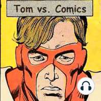 Tom vs. the JLA #185 - Crisis on Apokolips or Darkseid Rising!