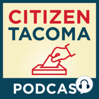 Episode 32: Mary Robnett, candidate for Pierce County Prosecutor