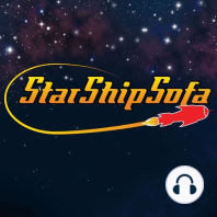 StarShipSofa Episode 323 Robert T Jeschonek