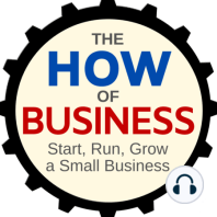 50:  Social Media for Small Business with Kyra Reed
