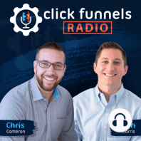 The Marry Poppins of Clickfunnels - Julie Stoian - FHR #301