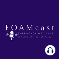 Episode 65 - Contrast Induced Nephropathy and Genitourinary Trauma