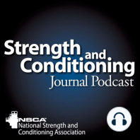 Psychology of Strength and Conditioning Special Topic Issue