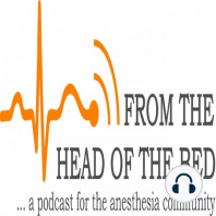 #32 – Iatrogenic infections related to anesthesia workstation behaviors – Chuck Biddle, PhD, CRNA