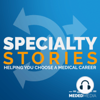 54: Academic OB/GYN Discusses Her Journey to the Specialty