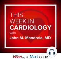 May 10, 2019 This Week in Cardiology Podcast