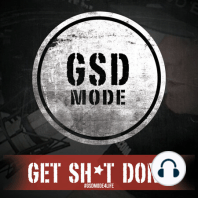 How To Negotiate From The FBIs Lead Hostage Negotiator : GSD Mode Podcast "Flashback" w/ Chris Voss