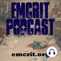 EMCrit Podcast 213 – Controlled Burn for Hypercapneic Encephalopathy in COPD