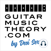 Episode 10 Blues Guitar Scales Chords Progressions and Theory