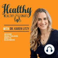 319: Dr. Cheryl Keller Capone: From Pain to Purpose