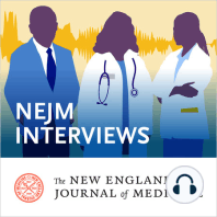 NEJM Interview: Dr. Anthony Fauci on the ways in which new evidence has improved our strategies for treating and preventing HIV infection.