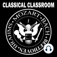 Classical Classroom, Episode 89: Awadagin Pratt on Brahms, Brunge, and Beards (Rerun)