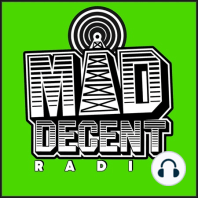 mad decent worldwide radio #44 - FEDERATION SOUND!