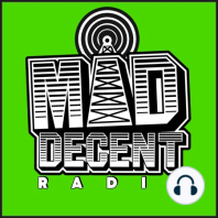 mad decent worldwide radio #19 - radio clit is back (in french africa)