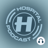 Hospital Podcast 380 with London Elektricity