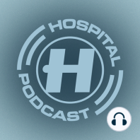 Hospital Podcast 381 with London Elektricity