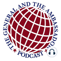 Tending the Garden: US Interests in the Mediterranean.  Admiral Michelle Howard and Ambassador David Pearce on Greece/Turkey, the 2015 Migrant Crisis, US Naval Operations and the Challenge of Russia