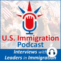 32: Layli Eskandari: Immigration Action Plan Announcement from President Obama