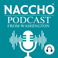 Podcast from Washington: Interview with Amanda Hunter Louisville Metro Department of Health and Wellness