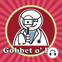 A Gobbet o' Pus 11. Its not just for Legionnaires anymore.