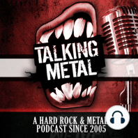 Talking Metal Episode 107 Hard Rock Cafe 35th Anniversary Party