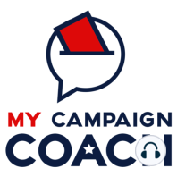 Keys to Campaigning from a 40 Year Veteran with Dr. Mark Campbell