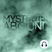 EPISODE 159 - Mysteries Abound Podcast