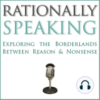 Rationally Speaking #203 - Stephen Webb on "Where is Everybody? Solutions to the Fermi Paradox."