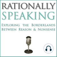 Rationally Speaking #127 - Elise Crull on Philosophy of Physics