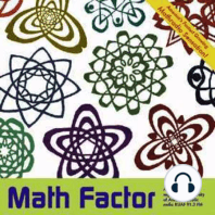The Math Factor Takes a Bow