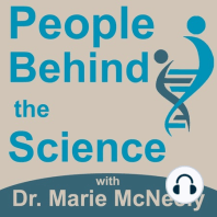 433: Clarifying the Causes of Chronic Pain and Creating New Treatments - Dr. Ted Price