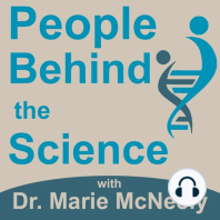 331: Hunting for Answers to Explain Unexpected Chimpanzee Behaviors and Tool Use - Dr. Jill Pruetz