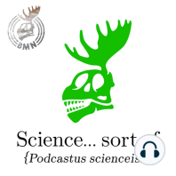 Ep 233: Science... sort of - Clothed as a Jaybird