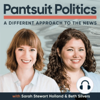 Indonesian Tsunami, Violence Against Women, and Yet More Kavanaugh (with Abigail Spanberger)