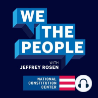 Jeffrey Rosen Answers Questions about Self-Pardons, the Fourth Amendment, and James Madison