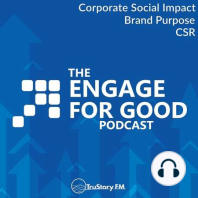 195: Why The Cause Marketing Forum is Rebranding to Engage for Good