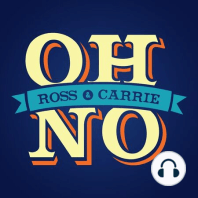 Ross and Carrie Get Counted: Numerology Edition